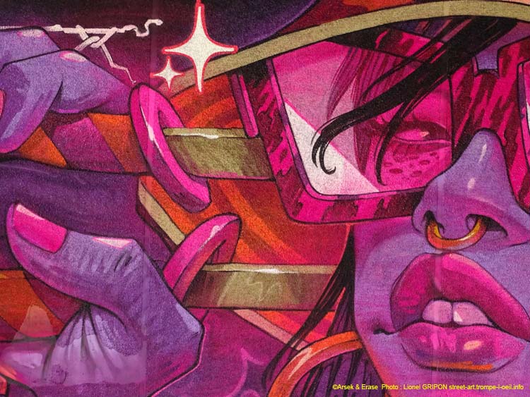 Caps Attack93 - Arsek & Erase