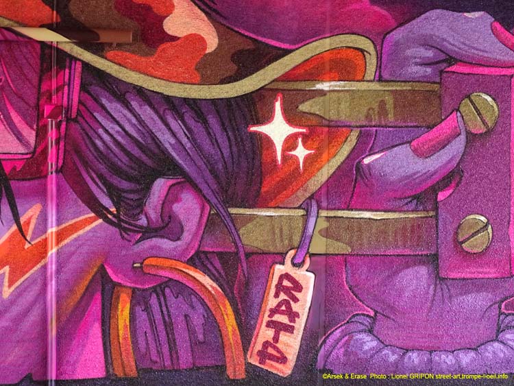 Caps Attack93 - Arsek & Erase