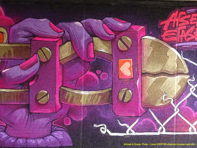 Caps Attack93 - Arsek & Erase