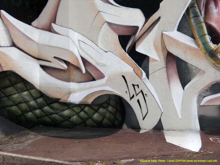 Caps Attack2025 – Scaf Valer