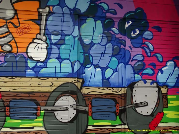 Caps Attack44 – Locomotive