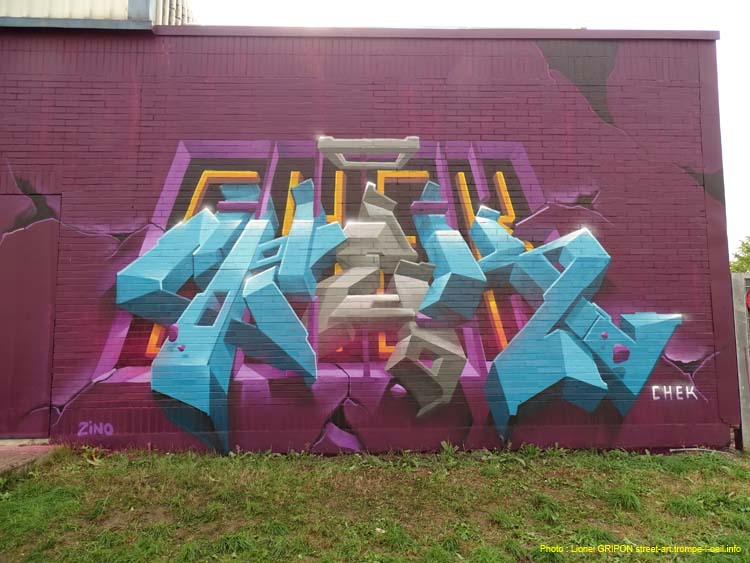 Caps Attack72 – Quatuor