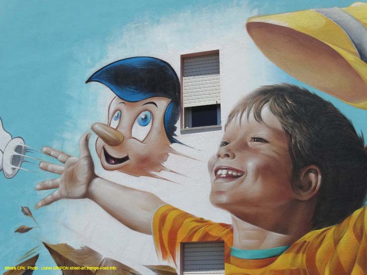 Pinocchio