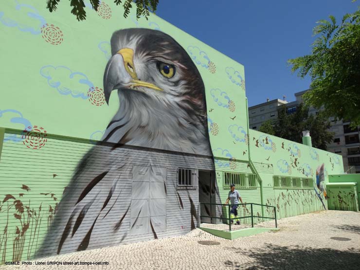 Oiseaux en folie