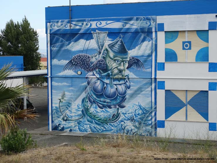 Délire de Don Quichotte