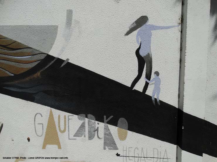 Oiseau rectiligne