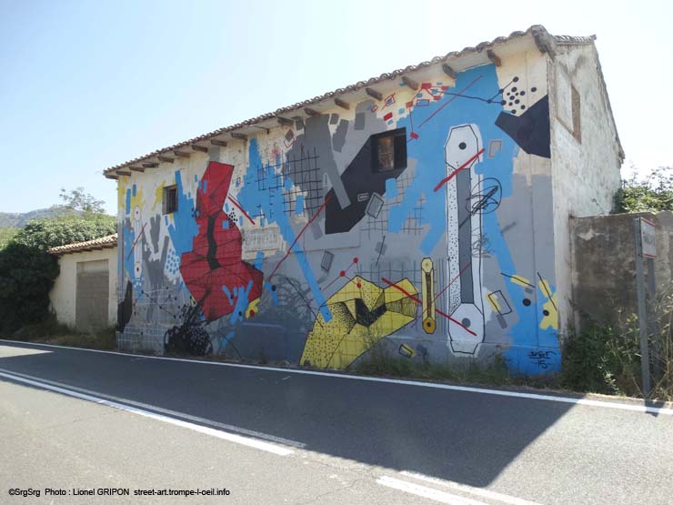 Motif accueillant