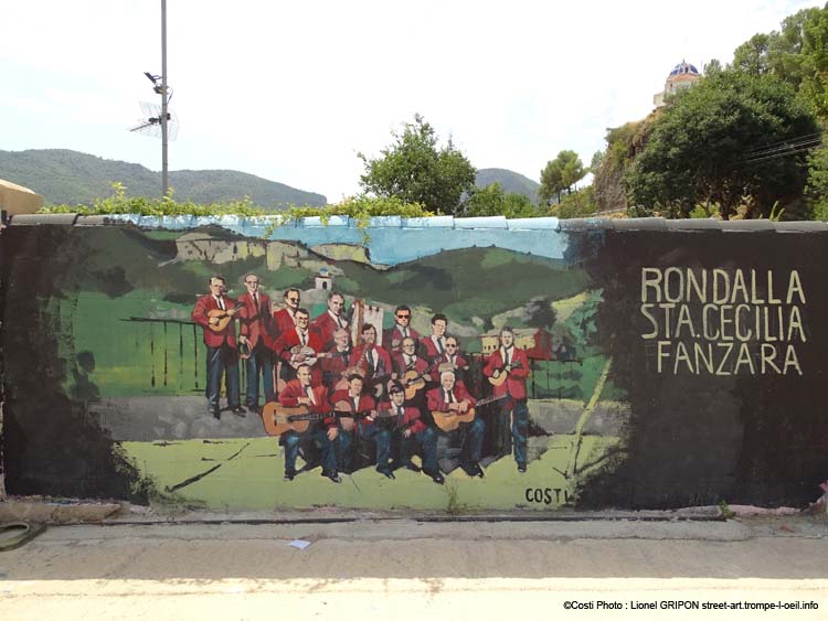 La fanfare
