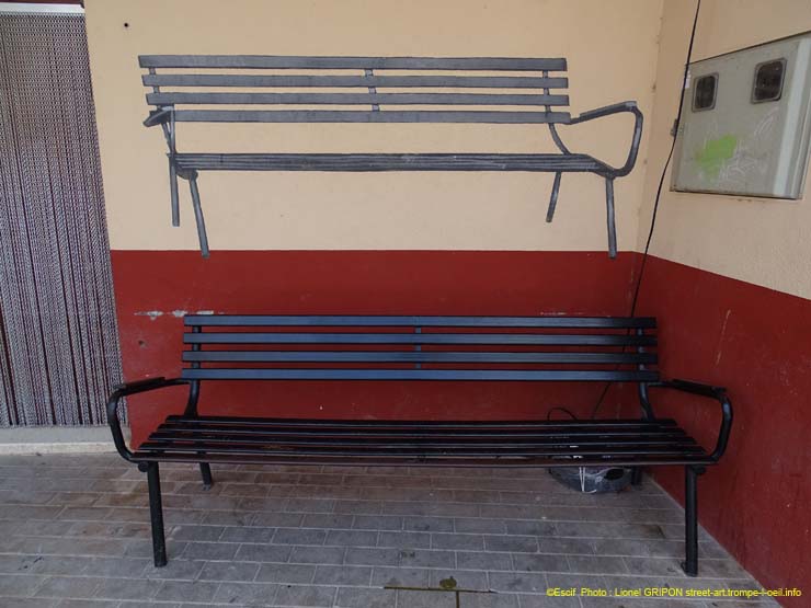 Le banc