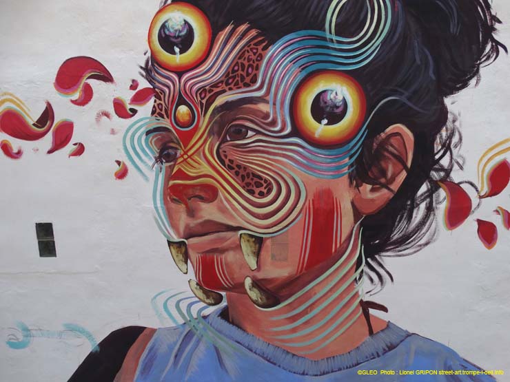 Femme colombienne