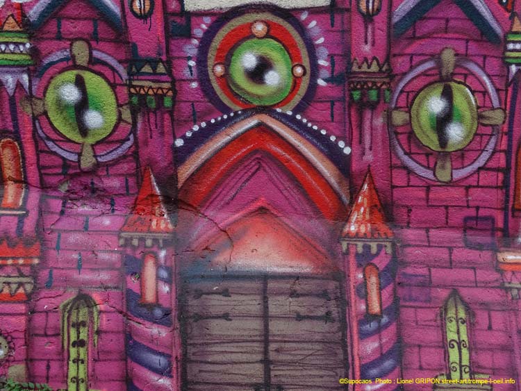 Temple of love