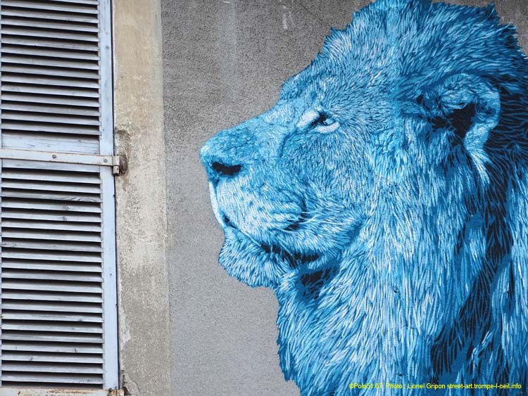 Les lions