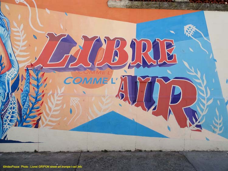 Libre comme l’air