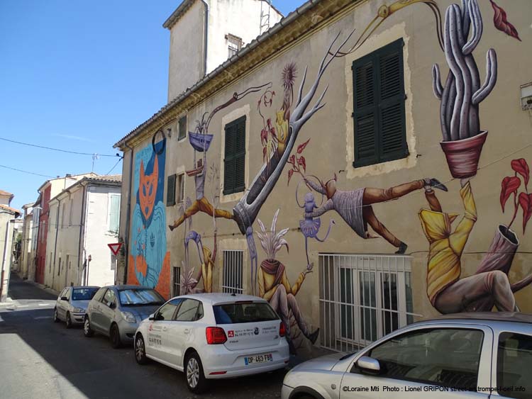 Escalade de folie
