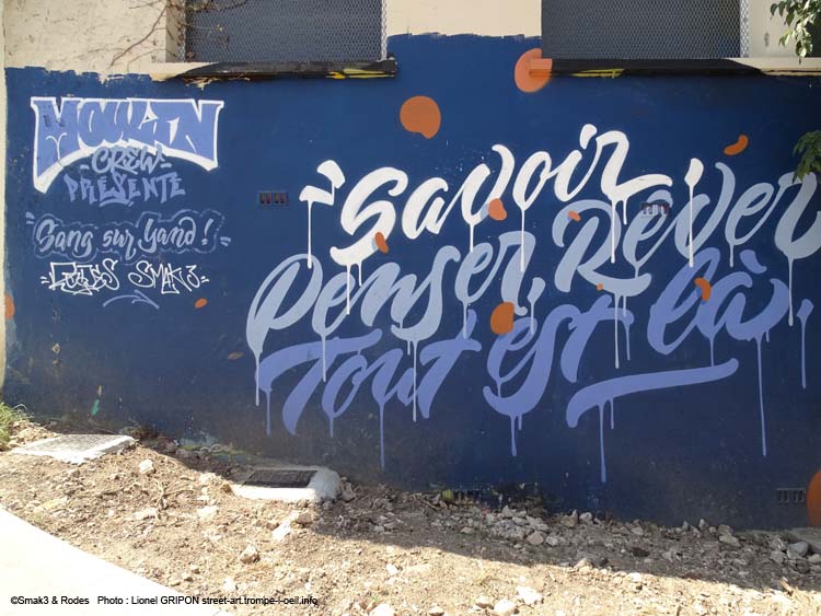 Détruit vaincu