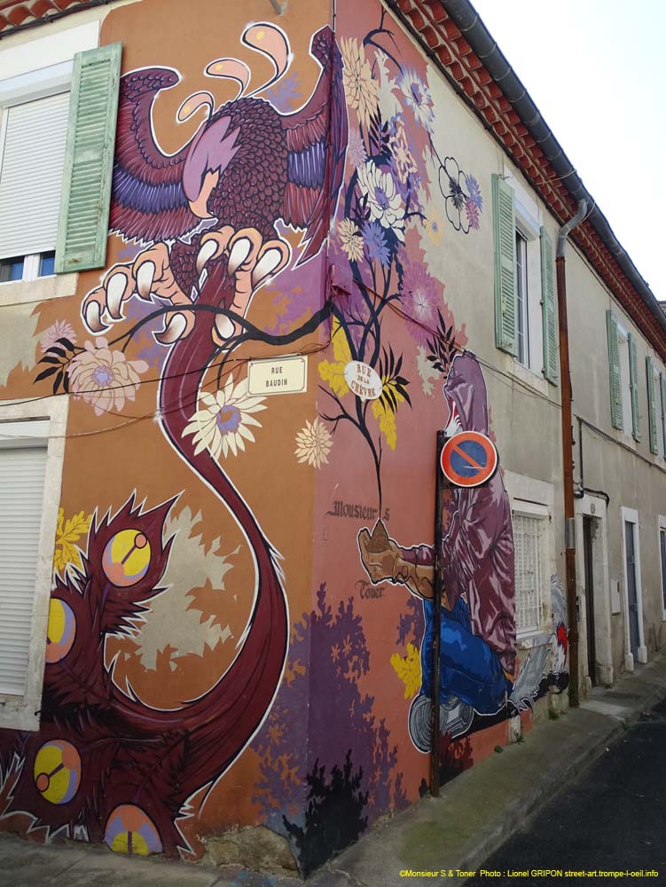 Renard et Phoenix