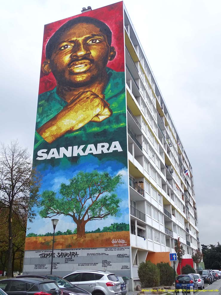 Thomas Sankara