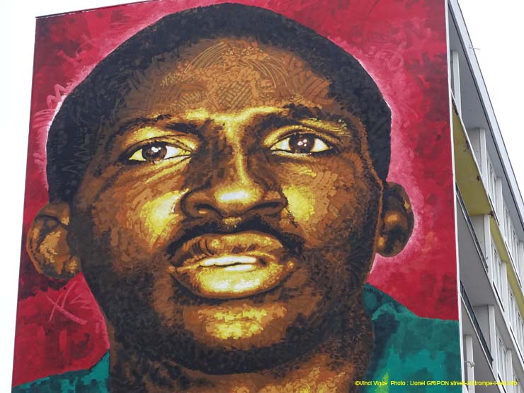 Thomas Sankara