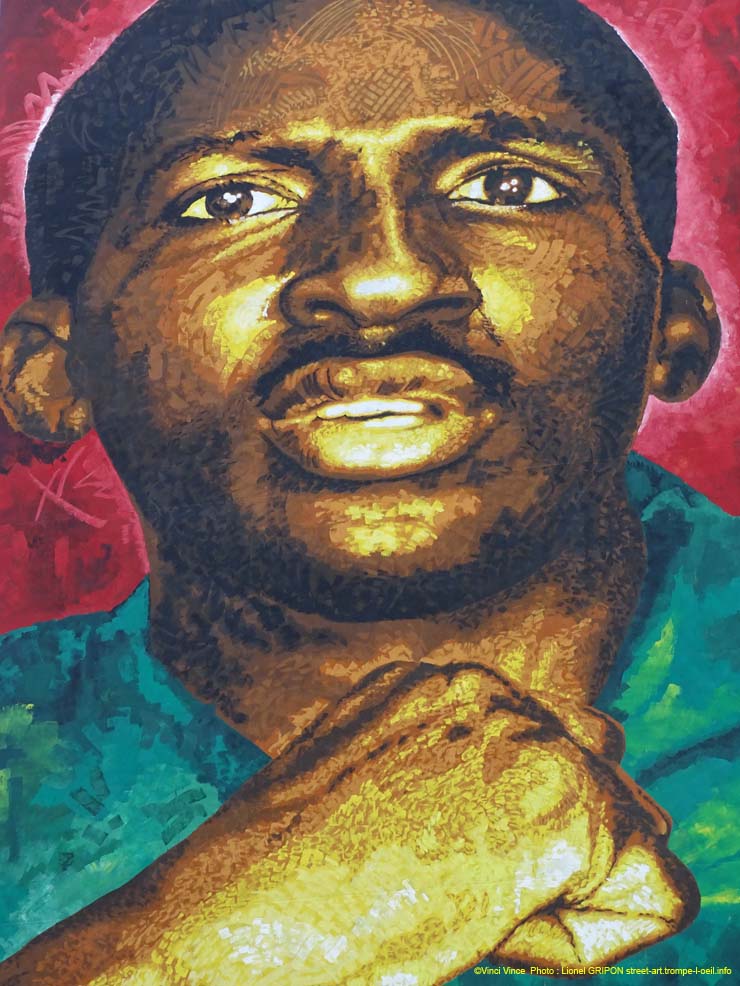 Thomas Sankara