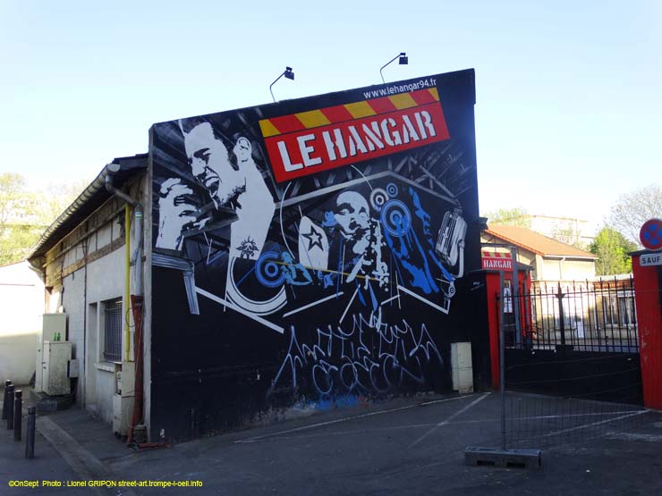 Le hangar