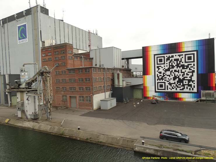 QR code