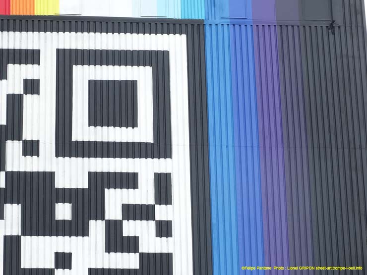 QR code