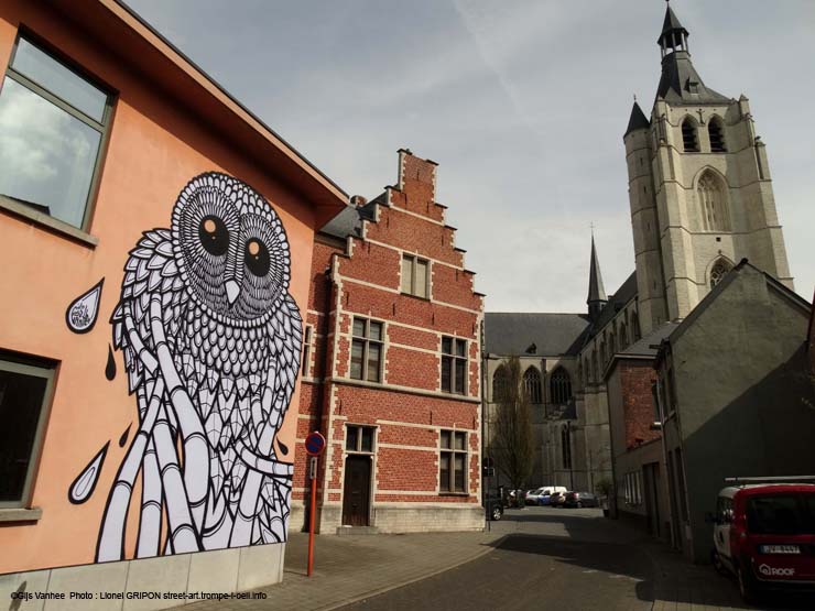 Le hibou-2