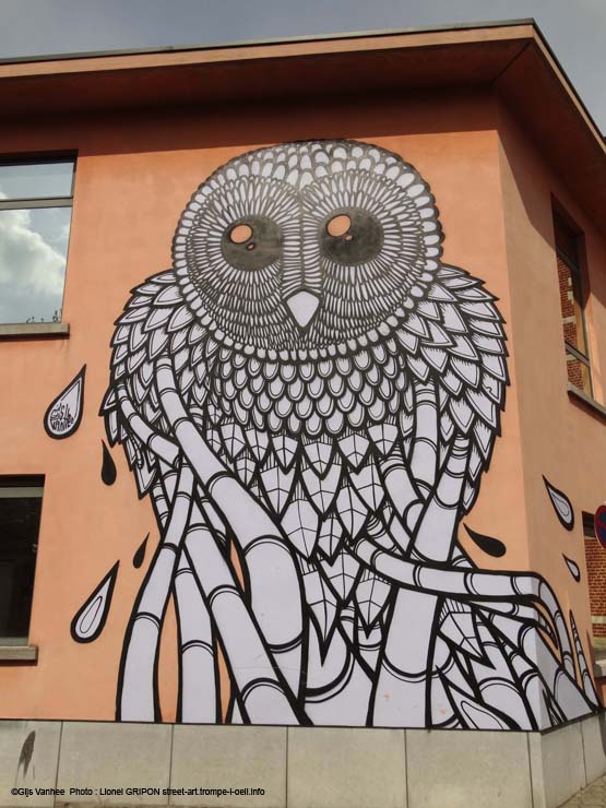 Le hibou-2