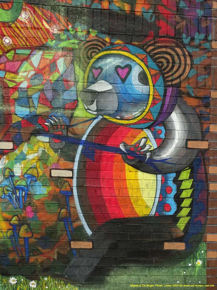 Univers mystérieux