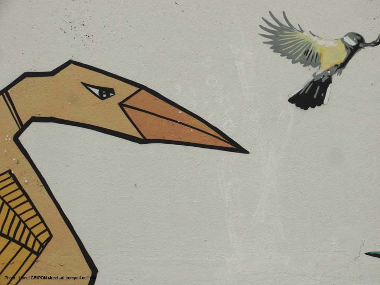 Envol de la liberté