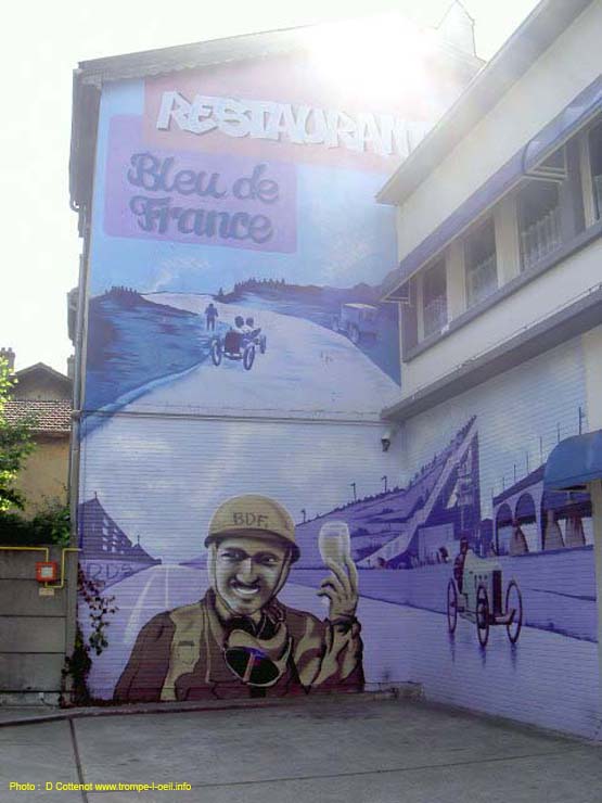 Bleu de France