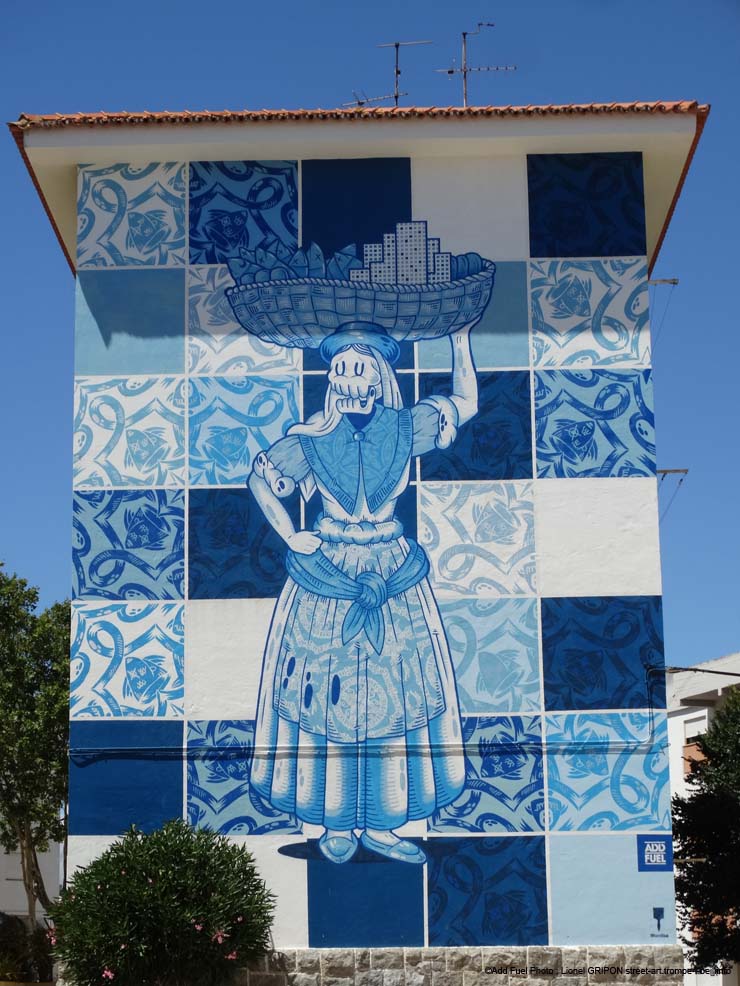 La porteuse