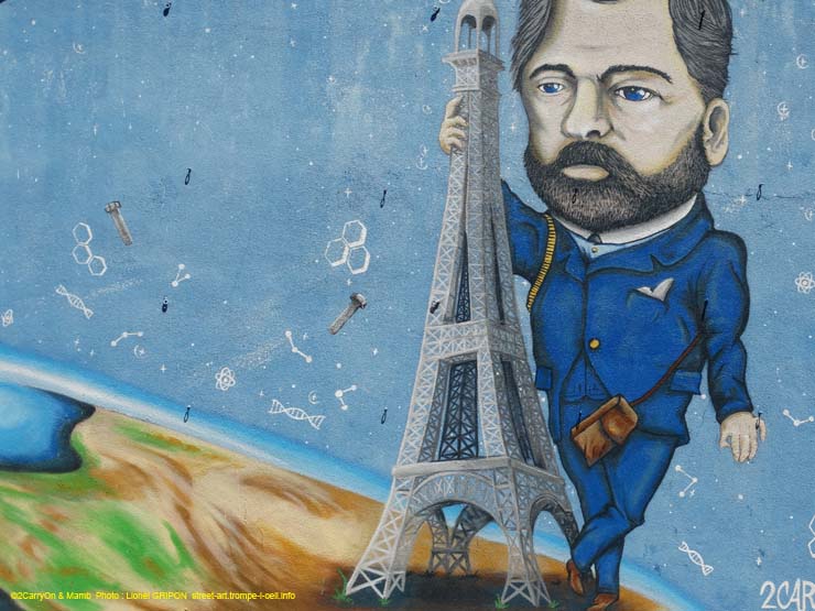 Gustave Eiffel