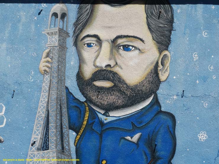 Gustave Eiffel