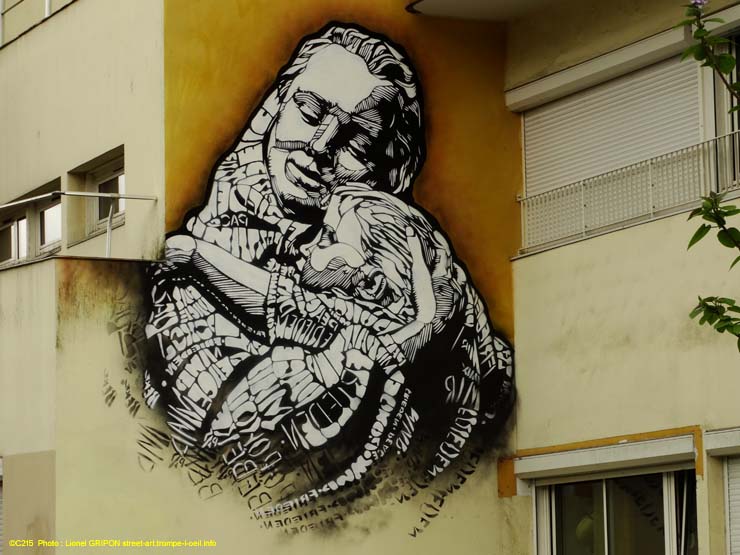 Mère et enfant
