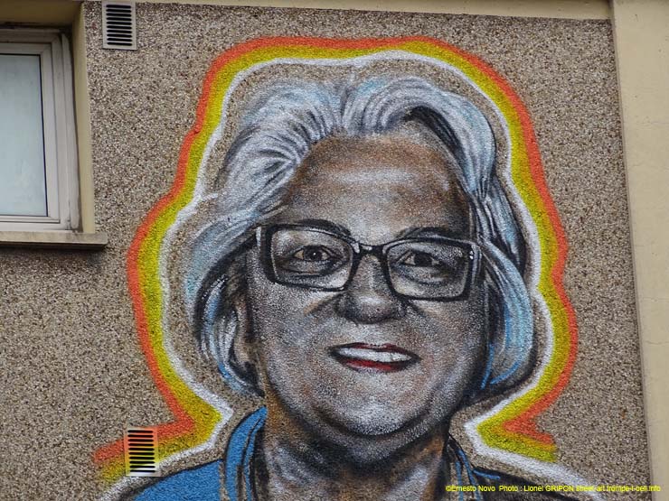 Portraits des habitants