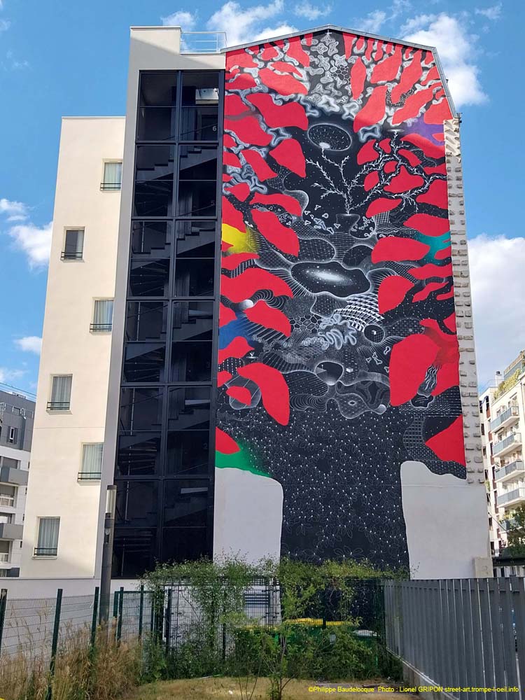 Arbre cosmique