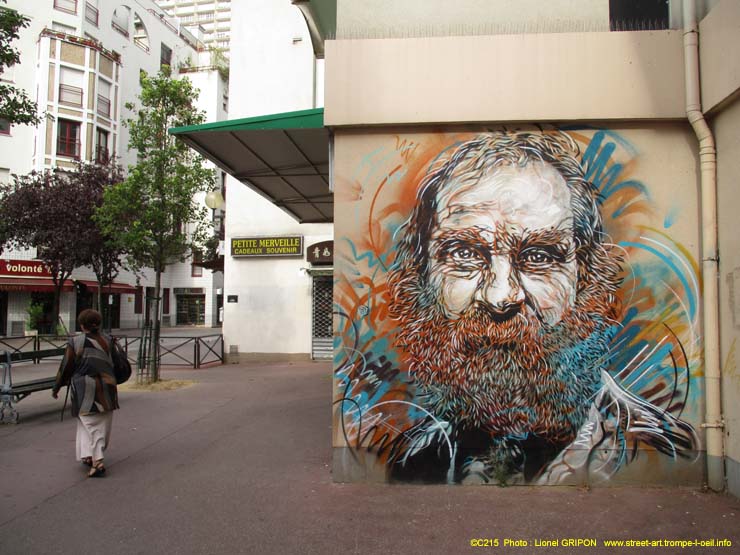 Le barbu
