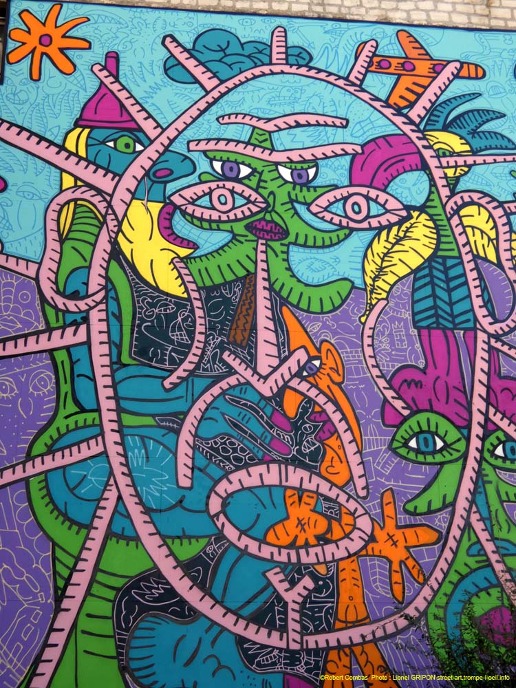 La forêt des regards