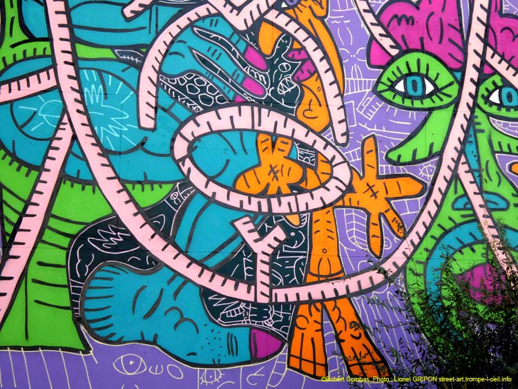 La forêt des regards