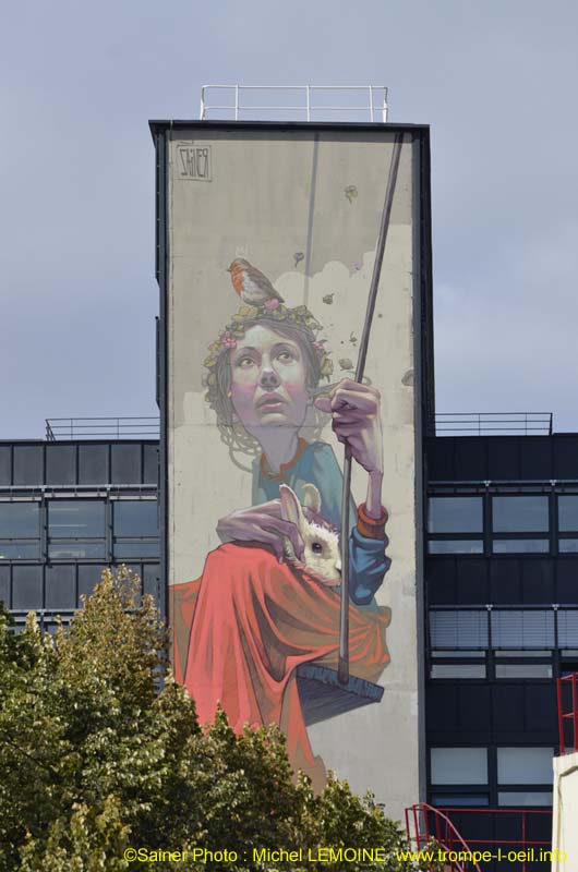 La balançoire