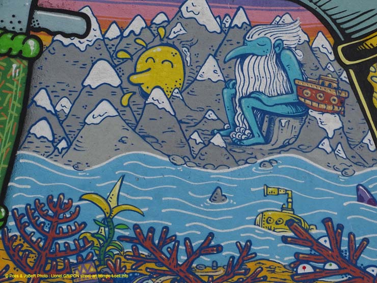 La fin de la route