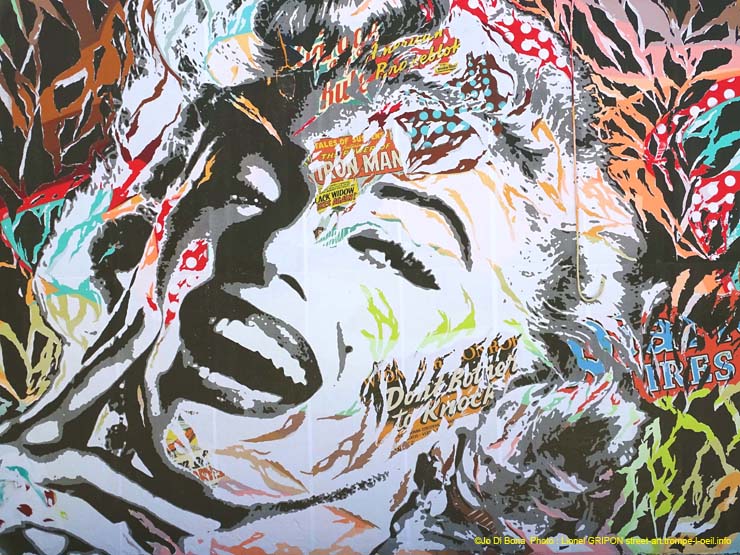 Sourire de Marilyn