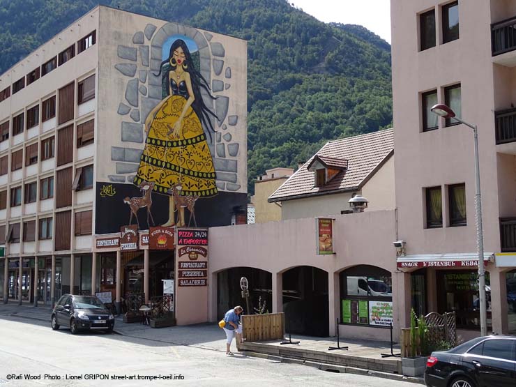 La savoyarde