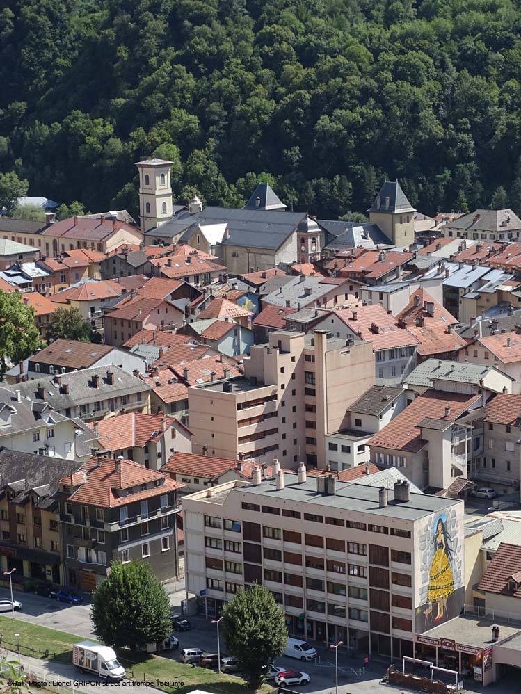 La savoyarde