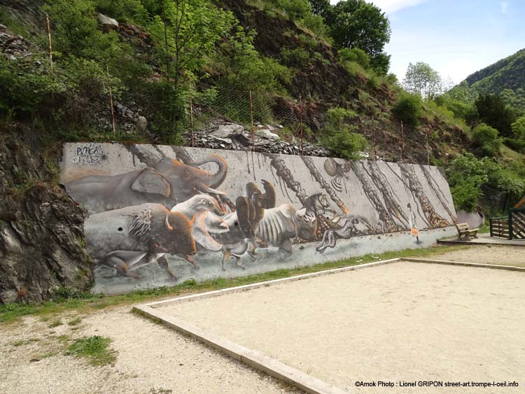 War zoo