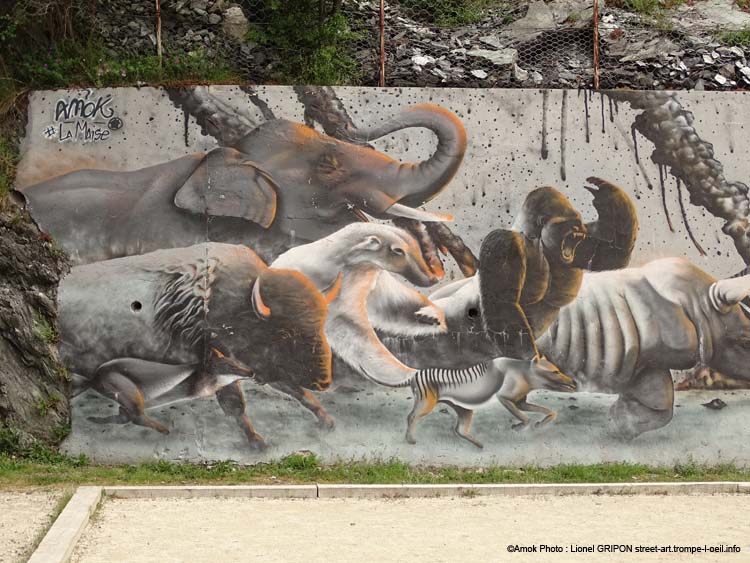 War zoo