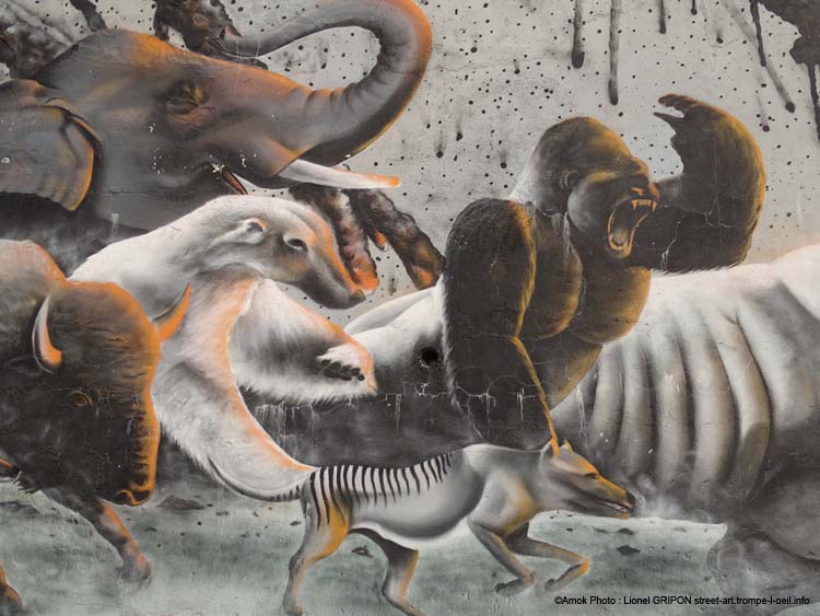 War zoo