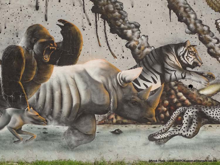 War zoo