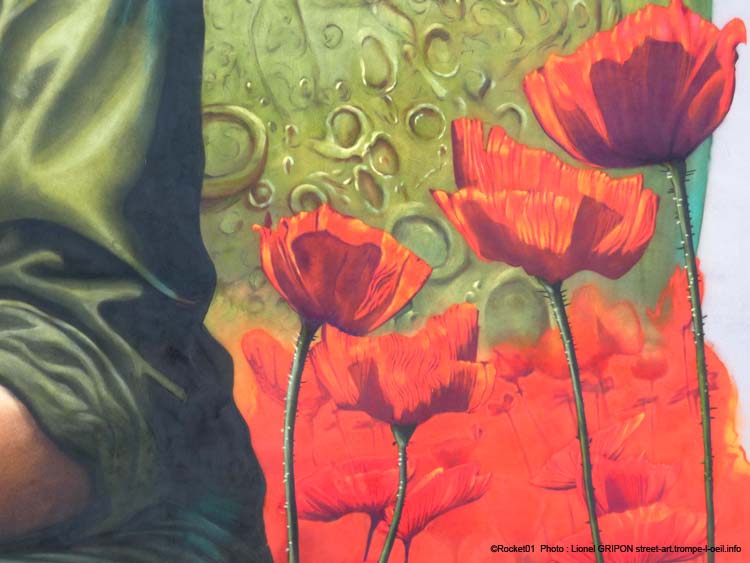 Jardinier du cosmos